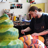 Путешествие на Русский Север со «Сказкой о рыбаке и рыбке» - НОВАТ - фото №4